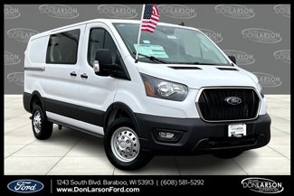 New 2025 Ford Transit 150 Low Roof AWD image 1