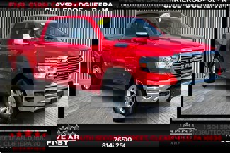 Used 2024 RAM 1500 Laramie image 1