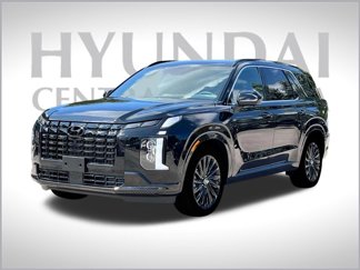 New 2025 Hyundai Palisade Calligraphy image 1