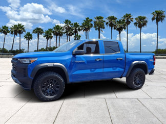 New 2025 Chevrolet Colorado Trail Boss image 1
