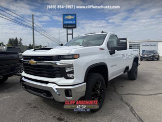 New 2026 Chevrolet Silverado 2500 LT image 1