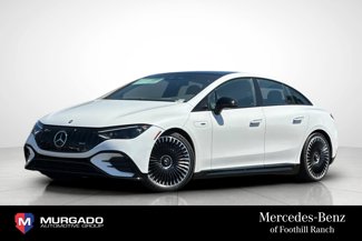 New 2025 Mercedes-Benz EQE AMG 4MATIC Sedan image 1