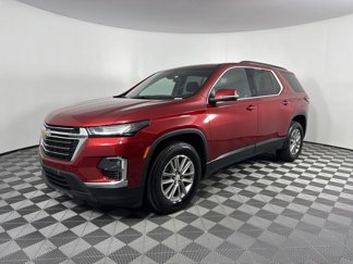 Used 2023 Chevrolet Traverse LT image 1
