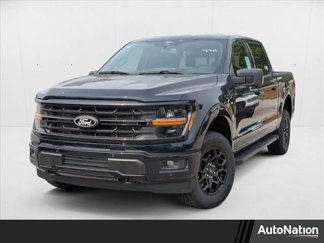 New 2025 Ford F150 XLT w/ Equipment Group 302A MID image 1
