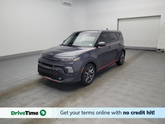 Used 2021 Kia Soul GT-Line image 1