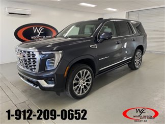 New 2025 GMC Yukon Denali w/ Denali Reserve Package image 1