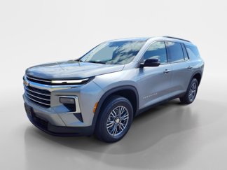 New 2026 Chevrolet Traverse LT image 1