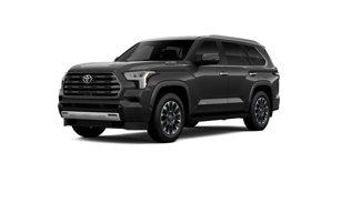New 2026 Toyota Sequoia Limited image 1