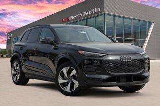 New 2025 Audi Q6 e-tron Premium Plus image 1