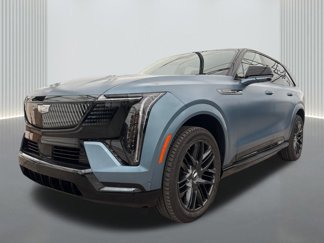 New 2025 Cadillac Escalade IQ Sport 2 w/ LPO, ONYX Package image 1