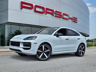 New 2026 Porsche Cayenne Coupe image 1