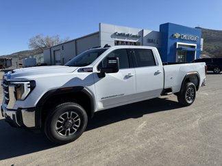 New 2025 GMC Sierra 3500 SLE w/ SLE Value Package image 1