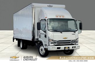 New 2025 Chevrolet Low Cab Forward image 1