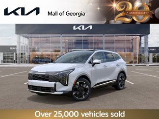 New 2026 Kia Sportage SX image 1