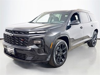 New 2026 Chevrolet Traverse RS image 1