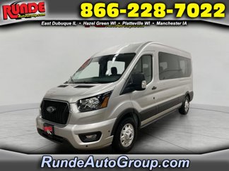 New 2025 Ford Transit 350 XLT image 1