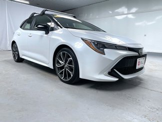 Certified 2022 Toyota Corolla XSE image 1