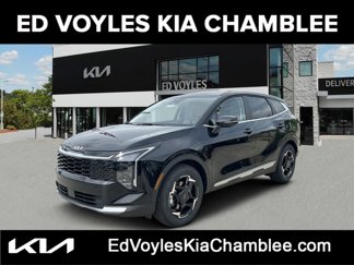 New 2026 Kia Sportage EX image 1