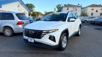 Used 2024 Hyundai Tucson SEL image 1