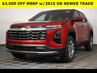 New 2026 Chevrolet Equinox LT w/ Convenience Package II image 1