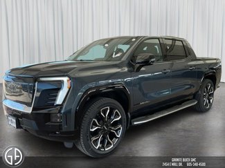 New 2025 GMC Sierra EV Denali image 1