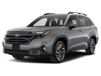 New 2025 Subaru Forester Limited image 1