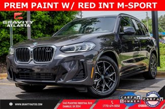 Used 2024 BMW X3 M40i w/ Premium Package image 1