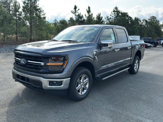 New 2025 Ford F150 XLT image 1