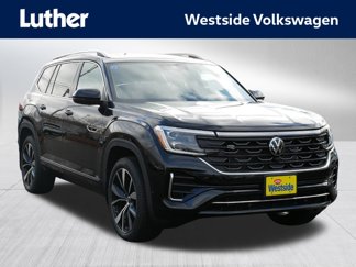 New 2025 Volkswagen Atlas SEL Premium R-Line image 1