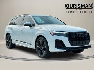 New 2025 Audi Q7 3.0T Prestige image 1