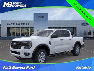 New 2025 Ford Ranger XL video 1