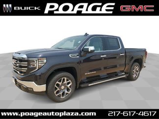 New 2025 GMC Sierra 1500 SLT w/ SLT Premium Plus Package image 1