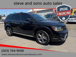 Used 2017 Dodge Journey Crossroad image 1