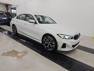 Certified 2025 BMW 330i Sedan image 1