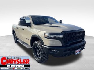 New 2025 RAM 1500 Rebel w/ Rebel Level 2 Equipment Group image 1