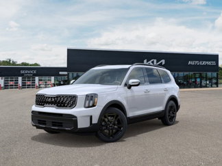 New 2025 Kia Telluride EX X-Line image 1