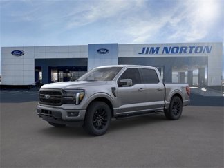New 2025 Ford F150 Lariat w/ Equipment Group 501A Mid image 1