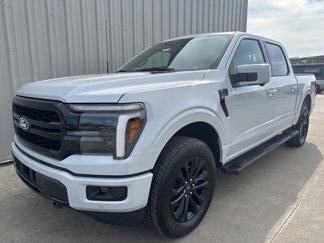 New 2025 Ford F150 Lariat w/ Equipment Group 502A High image 1