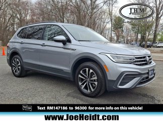 Certified 2024 Volkswagen Tiguan S image 1