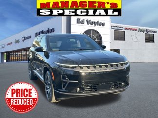 New 2025 Jeep Wagoneer Limited image 1