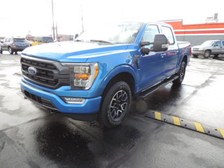 Used 2021 Ford F150 XLT w/ Equipment Group 302A High image 1