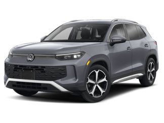 New 2025 Volkswagen Tiguan SE image 1