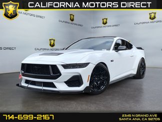 Used 2024 Ford Mustang GT w/ GT Performance Package image 1