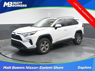 Used 2024 Toyota RAV4 XLE image 1