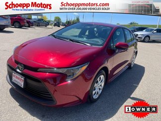 Used 2024 Toyota Corolla LE image 1