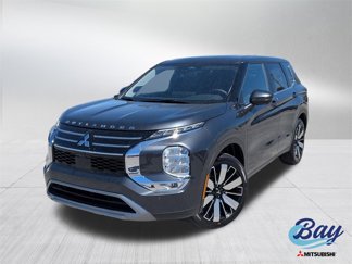 New 2025 Mitsubishi Outlander SE image 1