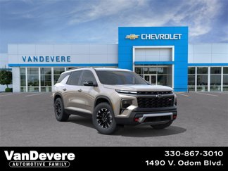 New 2026 Chevrolet Traverse Z71 w/ Driver Confidence Package image 1