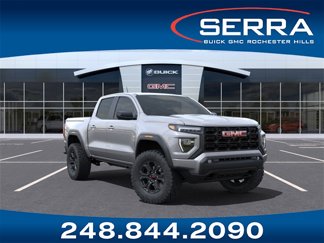 New 2025 GMC Canyon Elevation w/ Convenience Package image 1
