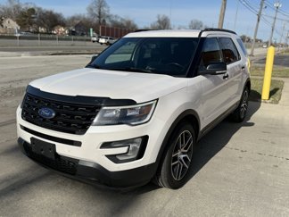 Used 2017 Ford Explorer Sport image 1