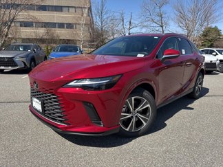 New 2025 Lexus RX 350 Premium image 1